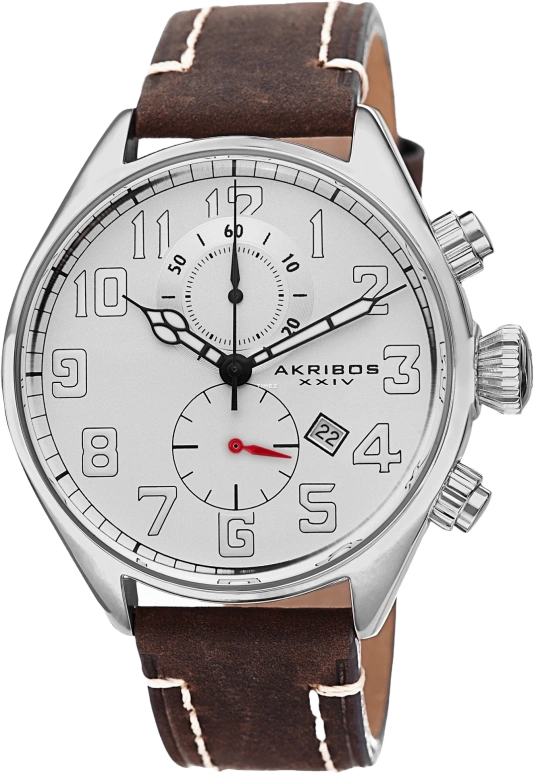 Akribos XXIV Men’s Watches AK706BR