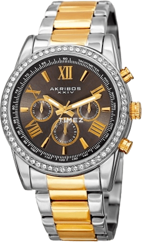 Akribos XXIV Men’s Watches AK868TTG