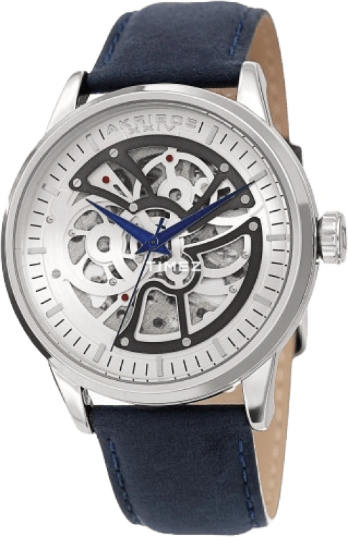 Akribos XXIV Men’s Watches AK1018SSBU
