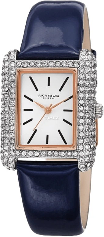 Akribos XXIV Women’s Watches AK1068BU