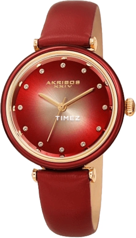 Akribos XXIV Women’s Watches AK1035RD