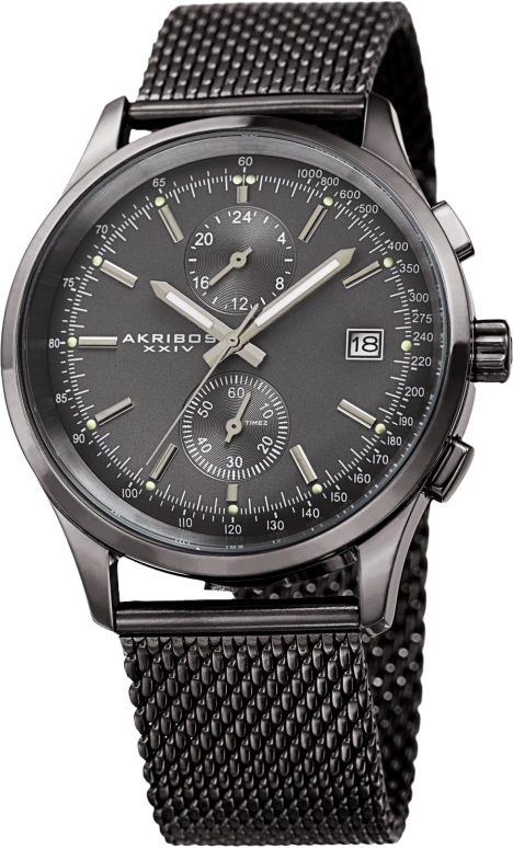 Akribos XXIV Men’s Watches AK944GN
