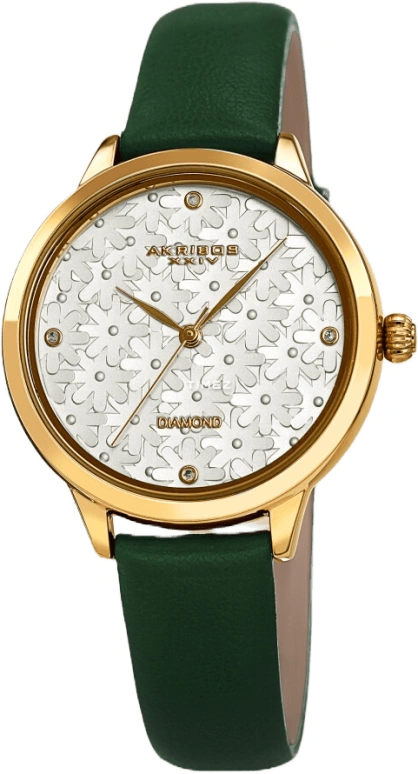 Akribos XXIV Women’s Watches AK1051GN
