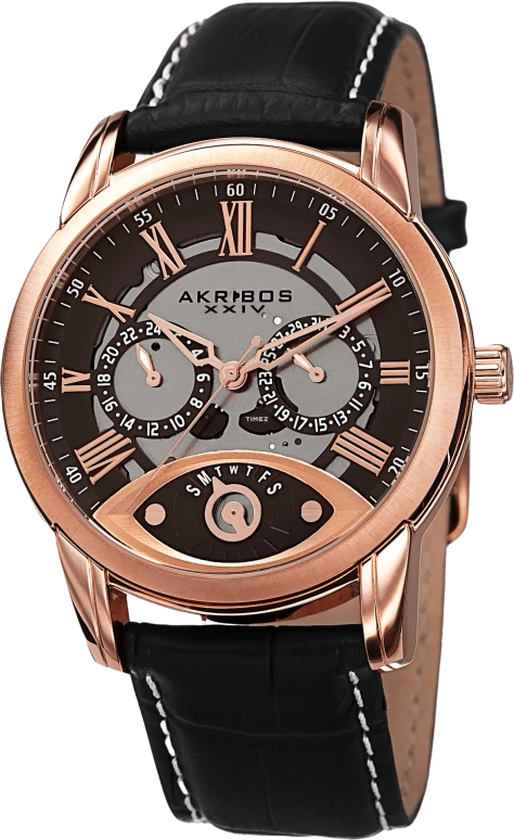 Akribos XXIV Men’s Watches AK725RG