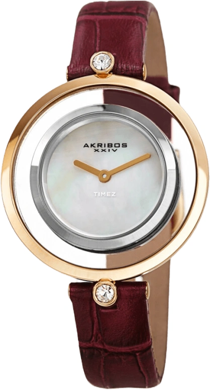 Akribos XXIV Women’s Watches AK1060PU