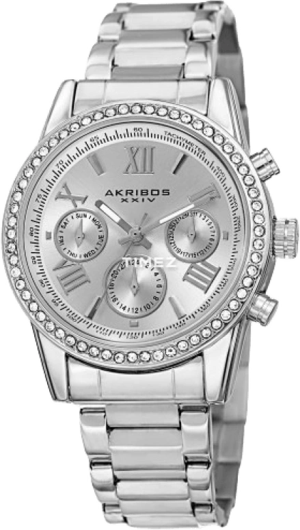 Akribos XXIV Women’s Watches AK872SS