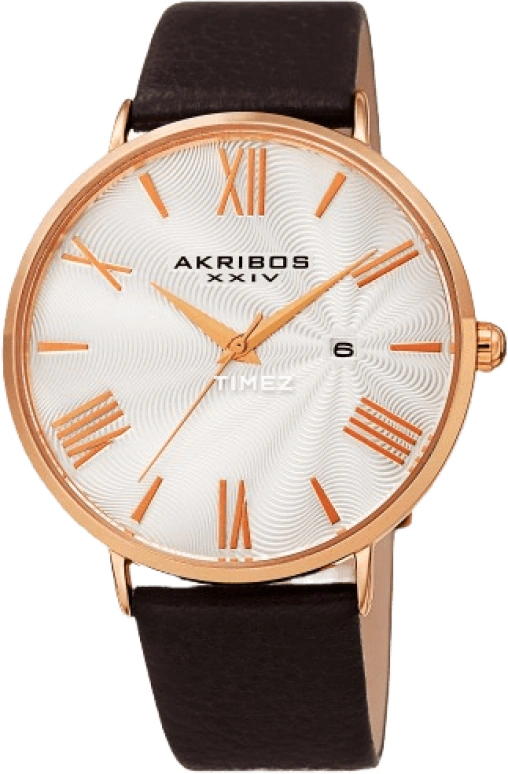 Akribos XXIV Men’s Watches AK1041RGBR