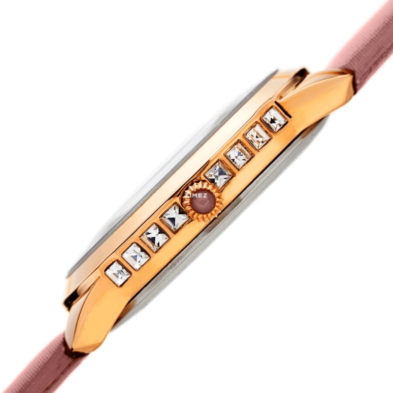 Akribos XXIV,Women’s Watches 34mm,34mm,Composite,White,Quartz,Hardlex,Round,AK1059PK