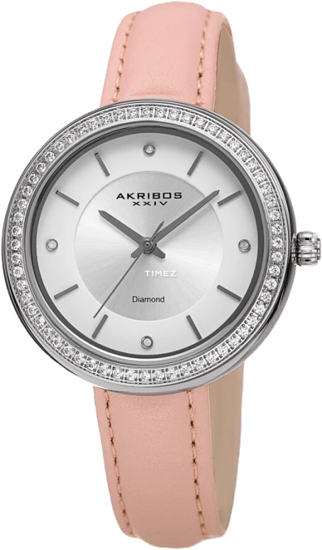 Akribos XXIV Women’s Watches AK1067PK