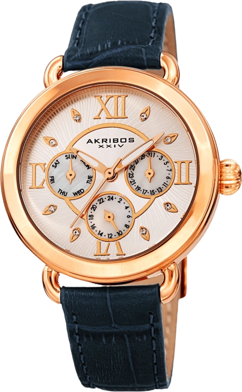 Akribos XXIV Women’s Watches AK1043BU