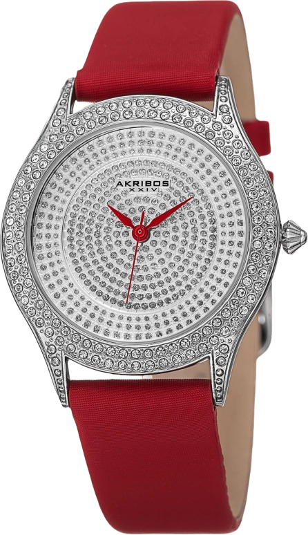 Akribos XXIV Women’s Watches AK896RD
