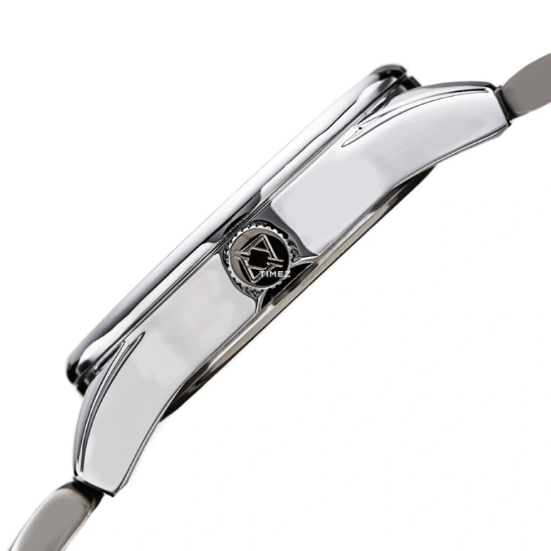 Akribos XXIV,Men’s Watches 41mm,41mm,Composite,Silver,Quartz,Day,Dule Time,GMT,AK1055SS