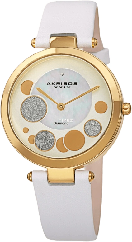 Akribos XXIV Women’s Watches AK1069WT