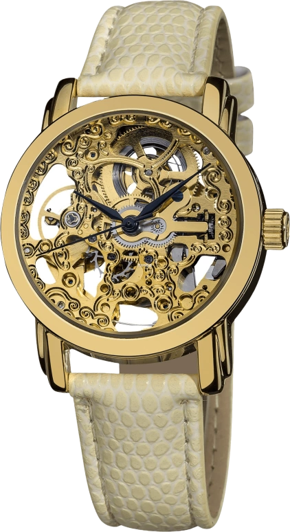 Akribos XXIV Women’s Watches AK431YG