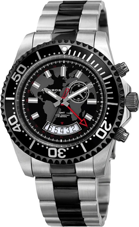 Akribos XXIV Men’s Watches AK955TTB