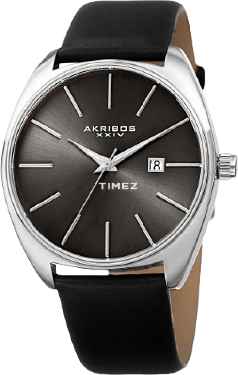 Akribos XXIV Men’s Watches AK945SSBK