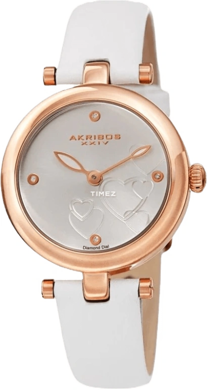 Akribos XXIV Women’s Watches AK1044WTR