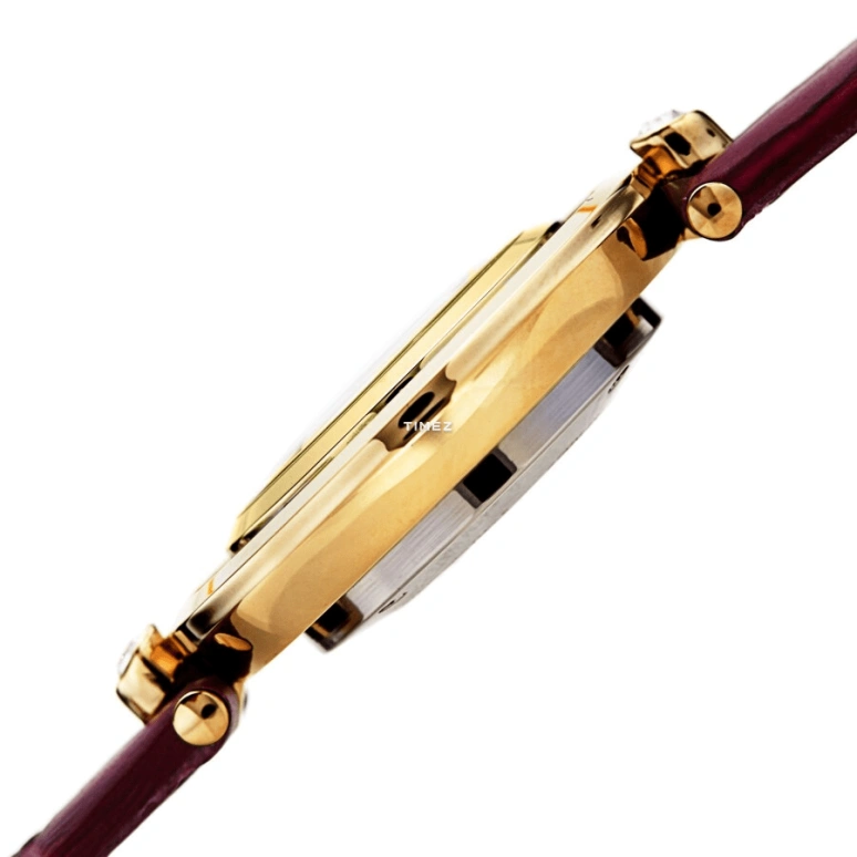 Akribos XXIV,Women’s Watches 33mm,33mm,Composite,White,Quartz,Hardlex,Round,AK1060PU