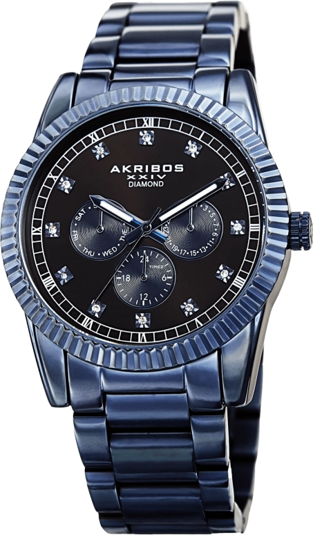 Akribos XXIV Men’s Watches AK958BU