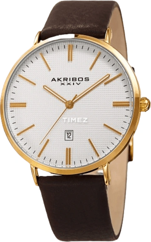Akribos XXIV Men’s Watches AK935YG