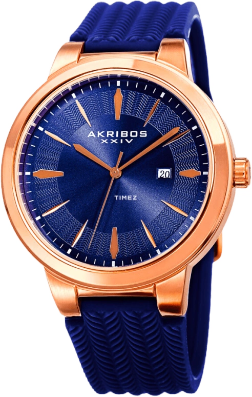 Akribos XXIV Men’s Watches AK1007RGBU