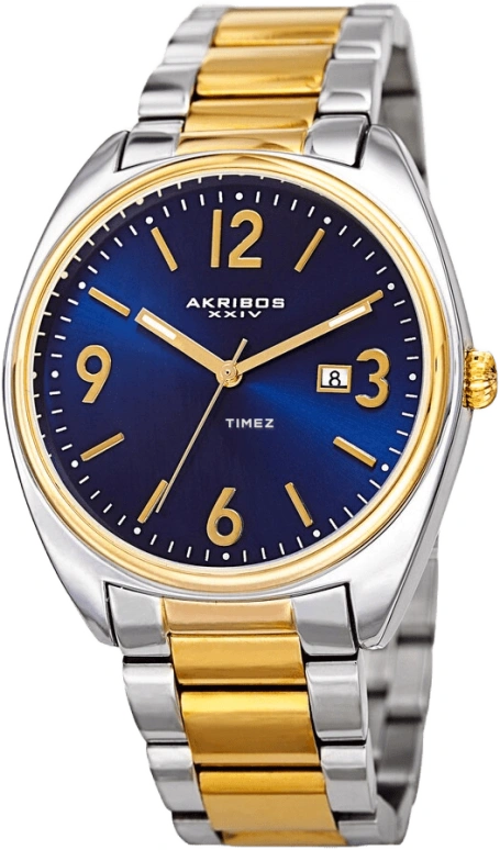 Akribos XXIV Men’s Watches AK957TTG