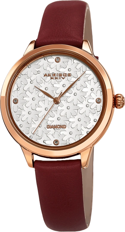 Akribos XXIV Women’s Watches AK1051BR