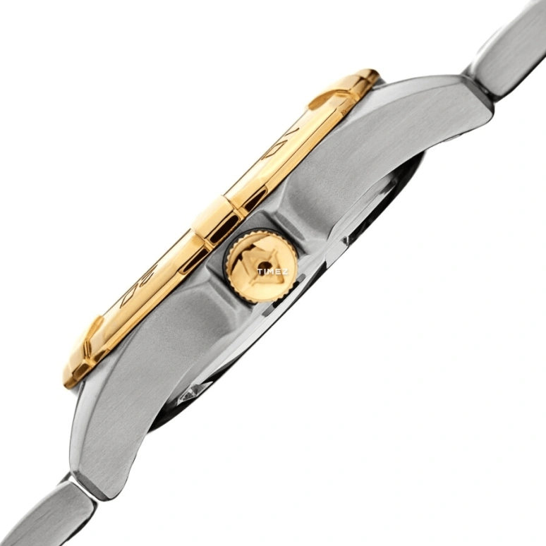 Akribos XXIV,Women’s Watches 34mm,34mm,Stainless Steel,White,Quartz,Hardlex,Silver,AK1006TTG