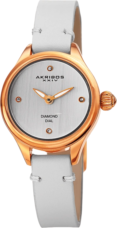 Akribos XXIV Women’s Watches AK750WTR