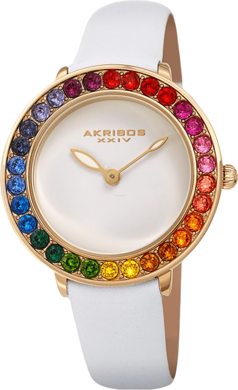 Akribos XXIV Women’s Watches AKS191092WT