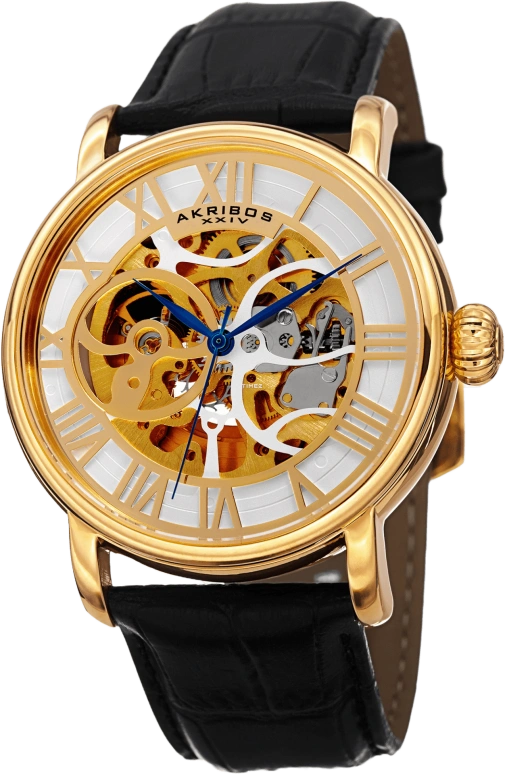 Akribos XXIV Men’s Watches AK540YG
