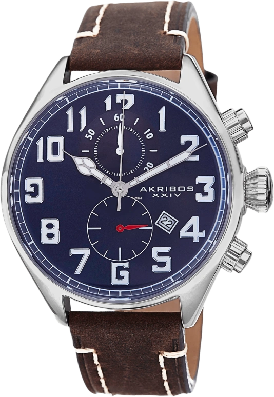 Akribos XXIV Men’s Watches AK706BU