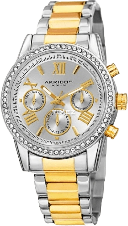Akribos XXIV Women’s Watches AK872TTG