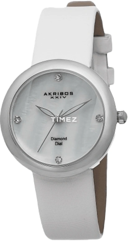 Akribos XXIV Women’s Watches AK687SS