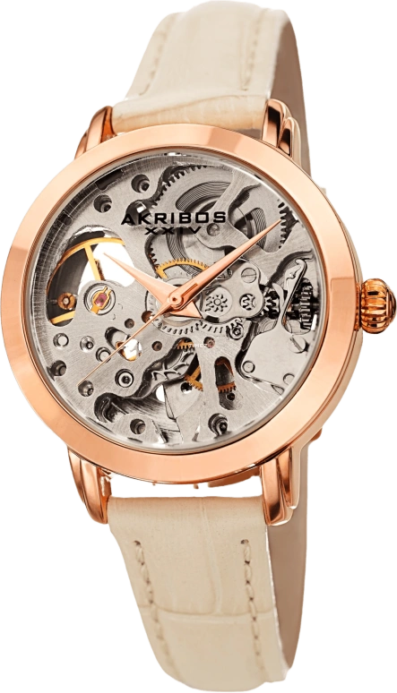 Akribos XXIV Women’s Watches AK1037BG