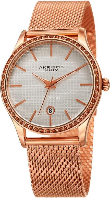 Akribos XXIV Women’s Watches AK967RG