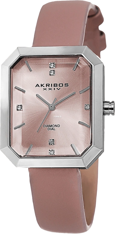 Akribos XXIV Women’s Watches AK749PK