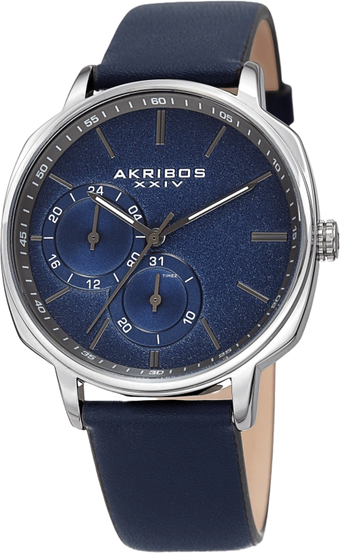Akribos XXIV Men’s Watches AK1022BU
