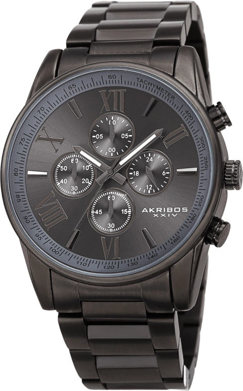 Akribos XXIV Men’s Watches AK1072GN