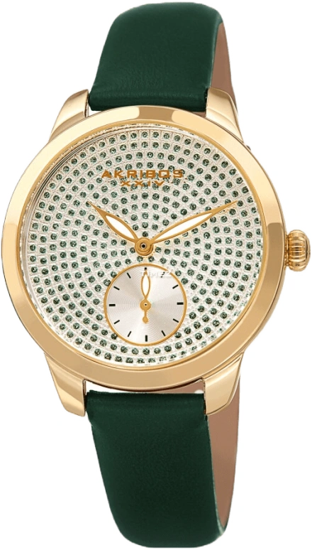 Akribos XXIV Women’s Watches AK1089GN
