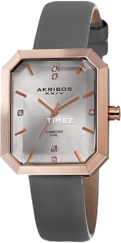 Akribos XXIV Women’s Watches AK749GY
