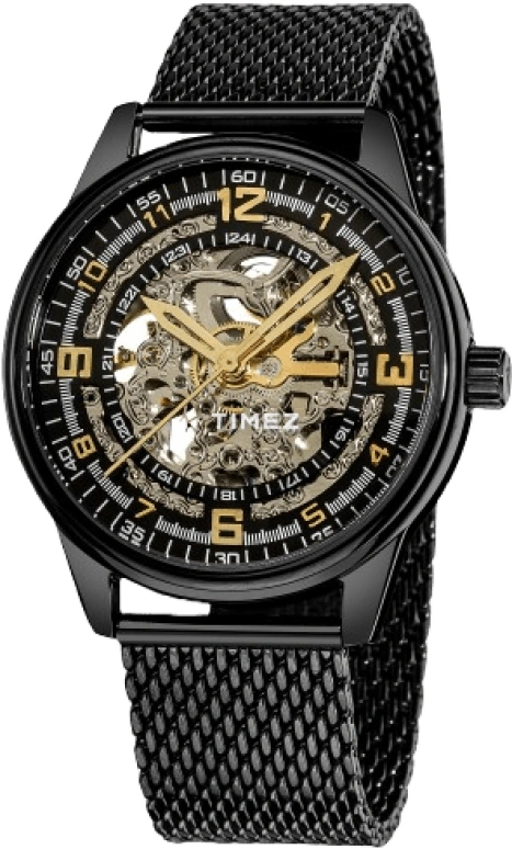 Akribos XXIV Men’s Watches AK446BK
