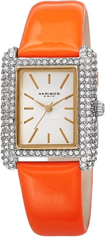 Akribos XXIV Women’s Watches AK1068OR