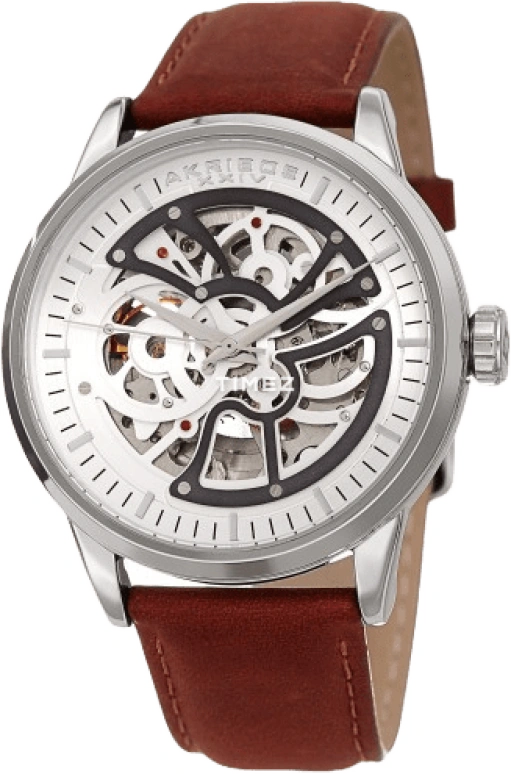 Akribos XXIV Men’s Watches AK1018SSBR