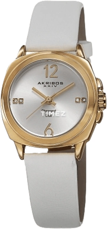 Akribos XXIV Women’s Watches AK742YGW