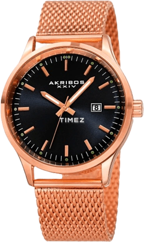 Akribos XXIV Men’s Watches AK901RGB