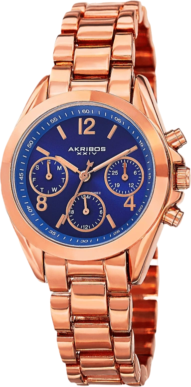 Akribos XXIV Women’s Watches AK809RGBU