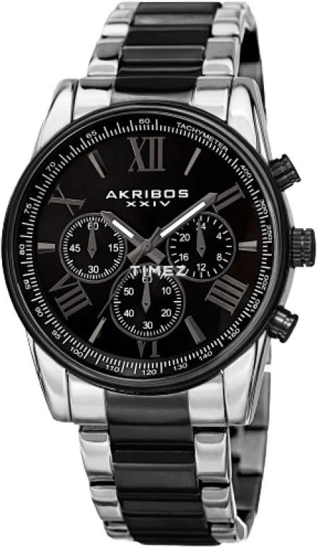 Akribos XXIV Men’s Watches AK865TTB