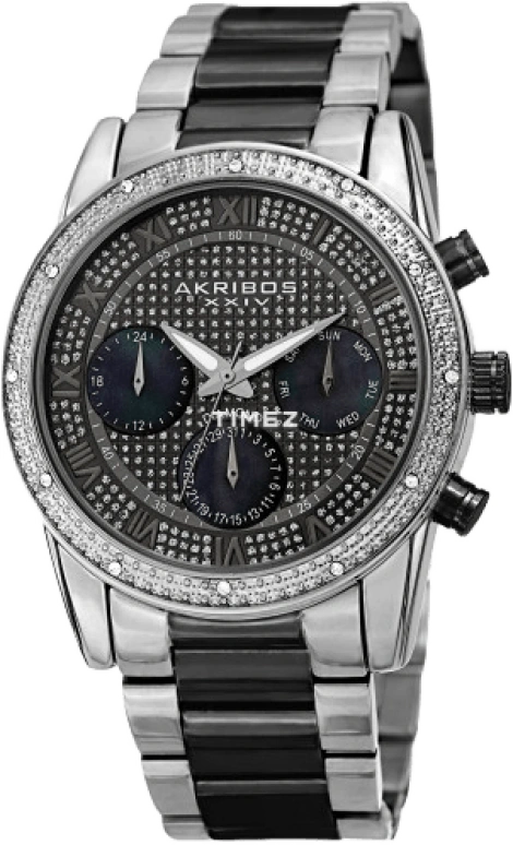 Akribos XXIV Men’s Watches AK1040TTB