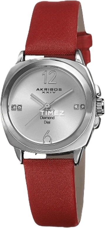 Akribos XXIV Women’s Watches AK742RD
